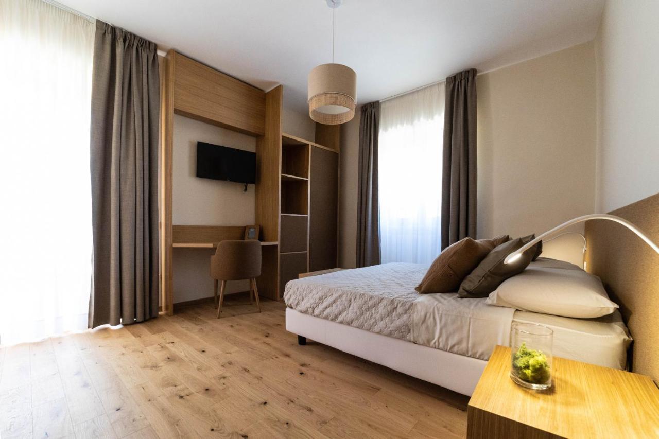 Tenuta Pascarella Bed & Breakfast Frasso Telesino Eksteriør billede