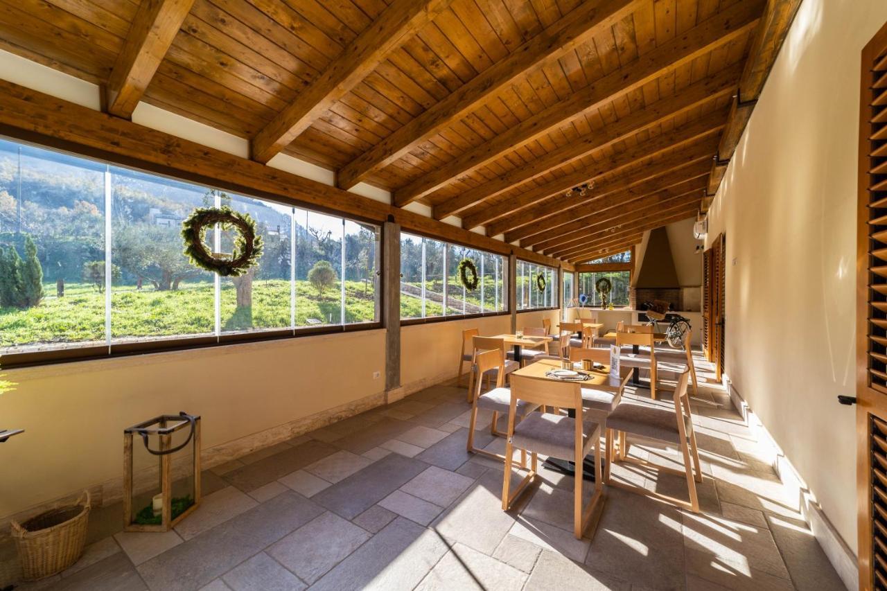 Tenuta Pascarella Bed & Breakfast Frasso Telesino Eksteriør billede