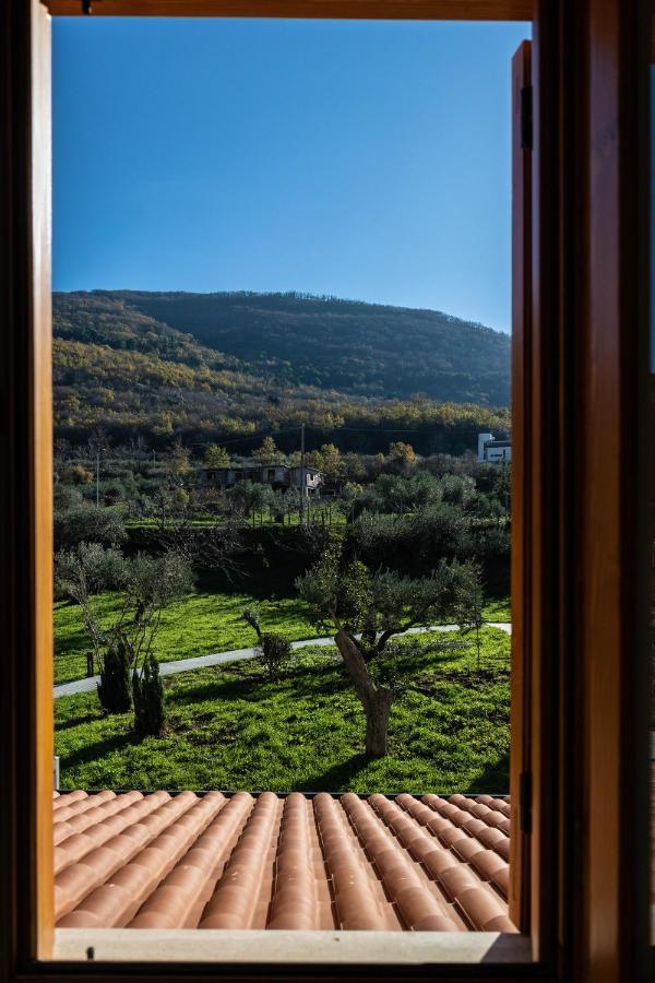 Tenuta Pascarella Bed & Breakfast Frasso Telesino Eksteriør billede