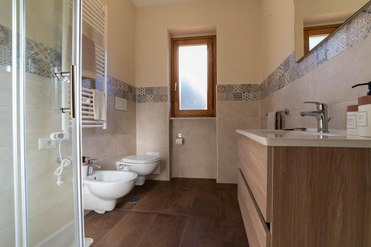 Tenuta Pascarella Bed & Breakfast Frasso Telesino Eksteriør billede