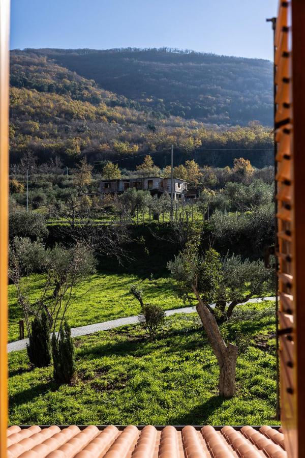 Tenuta Pascarella Bed & Breakfast Frasso Telesino Eksteriør billede