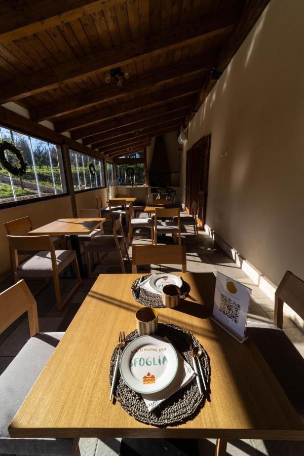 Tenuta Pascarella Bed & Breakfast Frasso Telesino Eksteriør billede